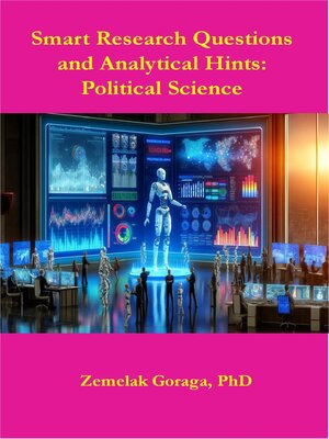 cover image of Smart Research Questions and Analytical Hints